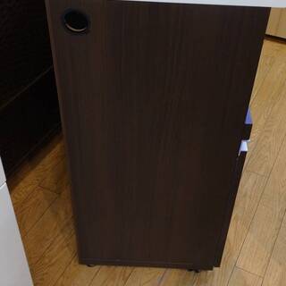 【中古品】自社配送可能　パモウナ　キッチンカウンター　ミドルレンジボード