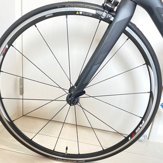 【走行距離浅】【美品】scott ロードバイク ブラック×ブルー