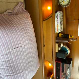 セミダブルベッド　Đẹp. 