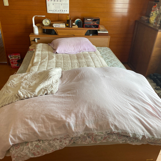 セミダブルベッド　Đẹp. 