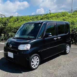 ご成約になりましたので受付終了しました。ダイハツ タント 車検R...