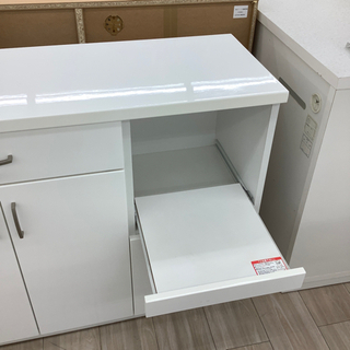 引き出し付きベールカウンターのご紹介！（トレファク寝屋川）