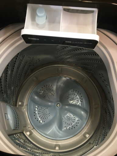 ●販売終了●洗濯機　Hisense　5.5ｋ　2017年製　中古品