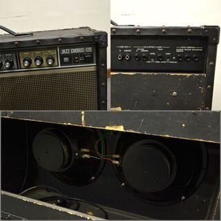 ローランド コンボアンプ JC120 AV機器 (0990009492)