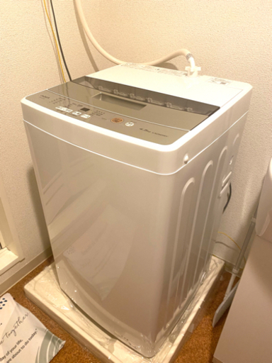 洗濯物　AQW-S45J  4.5リットル
