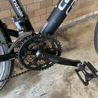 キャノンデール F700