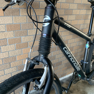 キャノンデール F700