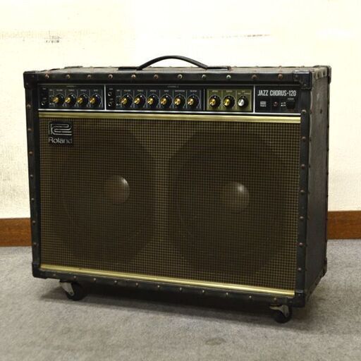 Roland コンボアンプ JC120 AV機器 (0990009493)