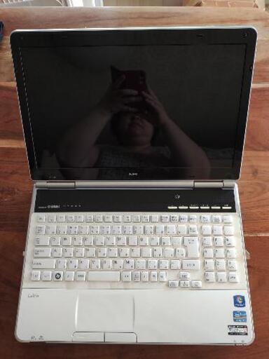 【受付終了】NEC ノートパソコン