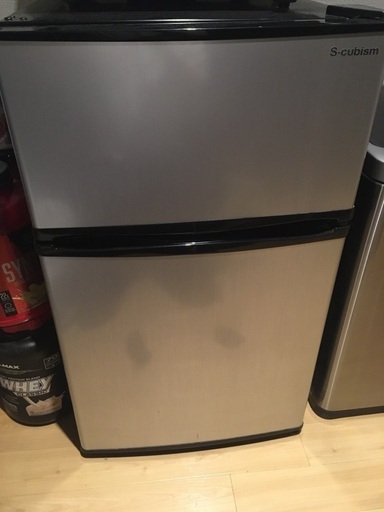 90L 冷蔵庫