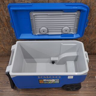 札幌 引き取り ☆ IGLOO/イグルー クーラーボックス LATITUDE 