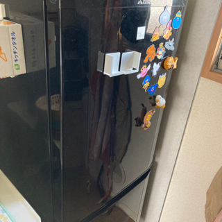 【ネット決済】【お譲りする方が決まりました】三菱冷蔵庫2019年...