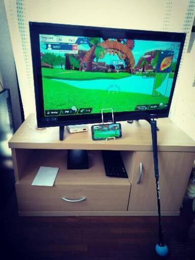 Phigolfファイゴルフ。 自宅用ゴルフシミュレーター