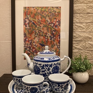 【値下げ】中国茶用茶器（景徳鎮製）