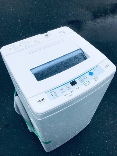 ♦️EJ1016番AQUA全自動電気洗濯機 【2017年製】