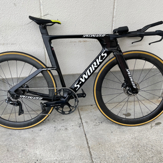 【ネット決済・配送可】SPECIALIZED S-WORKS S...