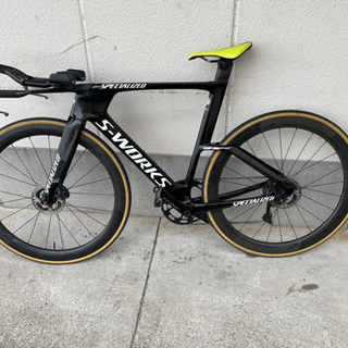 SPECIALIZED S-WORKS SHIV TT Disc