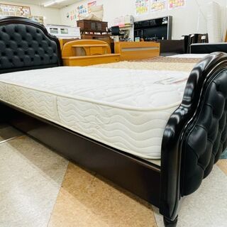 💙Simms(シモンズ) Beautyrest(ビューティーレスト) シングルベッド 🔹定価￥88,900 🔹フレームフランスベッド💙