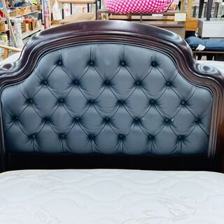 💙Simms(シモンズ) Beautyrest(ビューティーレスト) シングルベッド 🔹定価￥88,900 🔹フレームフランスベッド💙