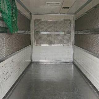 【匝瑳市八日市場】No.AM-44 鍵付き 小さめコンテナ 長さ約350cm×幅187cm×高さ225cmくらい 配送可 匝瑳市八日市場】No.AM-44 鍵付き 小さめコンテナ 長さ約350cm×
