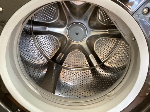【ドラム式残り数点】ドラム式式洗濯乾燥機 HITACHI 11kg 2017年製