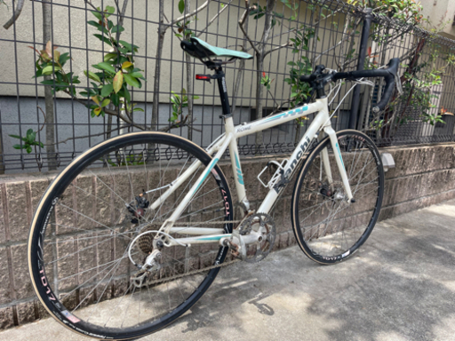 Bianchi Roma ロード仕様　受付終了しました。