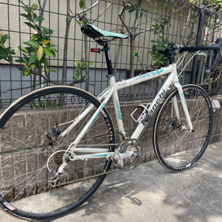 Bianchi Roma ロード仕様　受付終了しました。