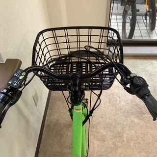 YAMAHA PAS babby 8.7Ah 電動自転車中古車 (B5A52658)