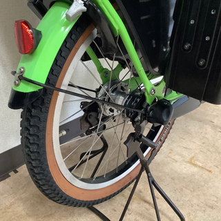 YAMAHA PAS babby 8.7Ah 電動自転車中古車 (B5A52658)
