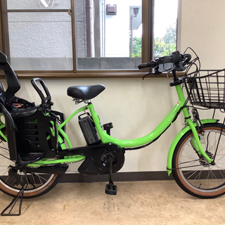 YAMAHA PAS babby 8.7Ah 電動自転車中古車 (B5A52658)