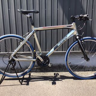 モノマニア四日市】【引き取り限定】SCOTT マウンテンバイク