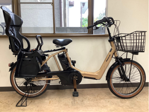 Panasonic GYUTTO ANNYS 13.2Ah 電動自転車中古車　(G40G50243)