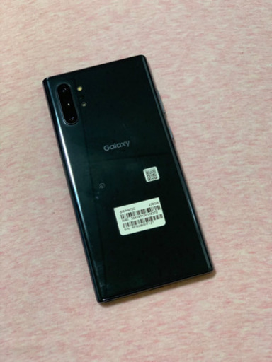 Galaxy note10+ 256GB simフリー | noonanwaste.com
