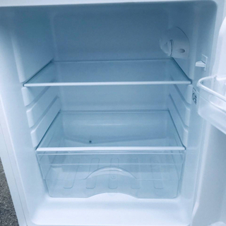 ⑤✨2018年製✨561番 ニトリ✨2ドア冷蔵庫 グラシア✨NTR-