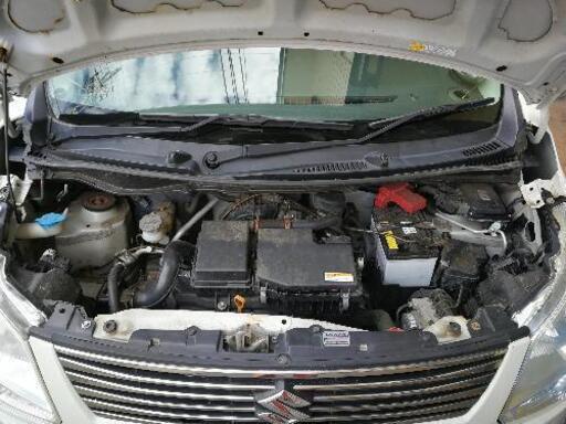 追加画像③車検残り1年　MH34ワゴンR 走行73500km