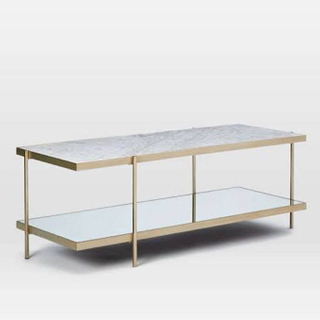 テーブル 最終値下げ☆日本未発売☆West Elm コーヒーテーブル