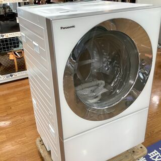 安心の半年間動作保証付！2016年製Panasonicのドラム式洗濯機！