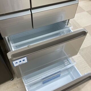 6ドア冷蔵庫 Panasonic NR-F472PV-N 470L 2017年製 | www.koiristorante.it