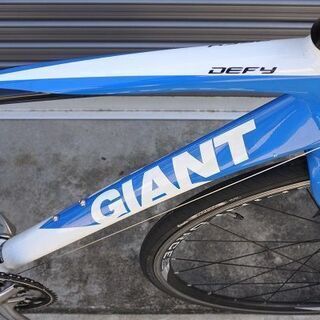 GIANT（ジャイアント） DEFY ロードバイク C-T約465ｍｍ