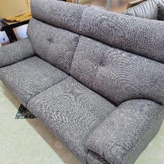 3人掛けハイバックソファー 中古 リサイクルショップ宮崎屋 住吉店