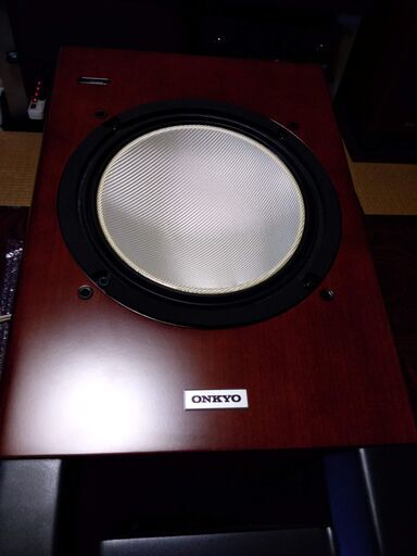 ONKYO サブウーファーシステム SL-A250 | www.caravantechs.com