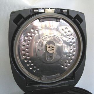 ☆ 日立 一升炊き炊飯器 圧力＆スチームIH 2013年製 RZ-SV180K メタリックレッド 赤 炊飯ジャー 圧力IH 10合 HITACHI 札幌 東区 北20条店