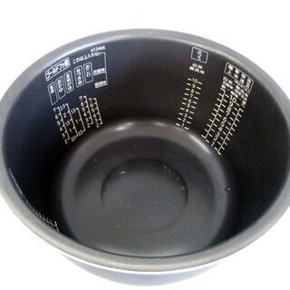 ☆ 日立 一升炊き炊飯器 圧力＆スチームIH 2013年製 RZ-SV180K メタリックレッド 赤 炊飯ジャー 圧力IH 10合 HITACHI 札幌 東区 北20条店