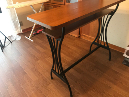 カウンターテーブル　　美品