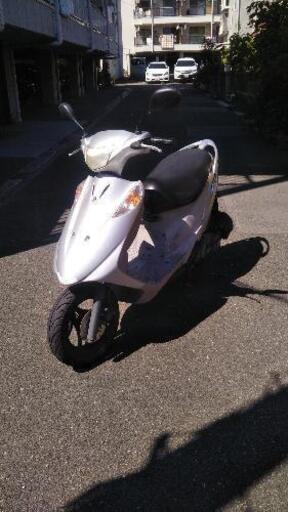 [配送可\u0026即乗り可]　スズキ　アドレスv125g　AddressV125G　原付2種　バイク　インジェクション　125cc　軽整備済　通勤快速