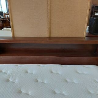 キングスダウン　レガリア　クイーンベッド　パーフェクションプライム　コンセント付【愛品倶楽部柏店】