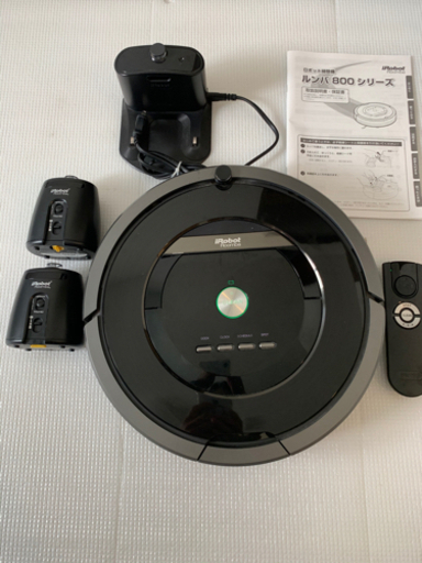 ルンバ880 Roomba 880