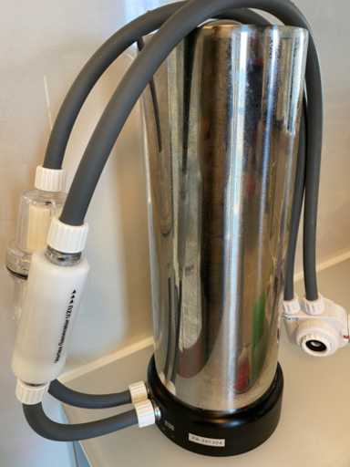 浄水器4thウォーター（卓上タイプ）
