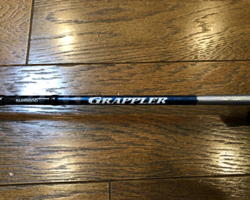 シマノグラップラー B633 ジギングスロージギング くっつ 八木山動物公園のマリンスポーツの中古あげます 譲ります ジモティーで不用品の処分