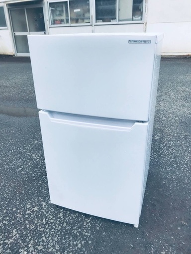 ♦️EJ1027番YAMADA ノンフロン冷凍冷蔵庫 【2021年製】